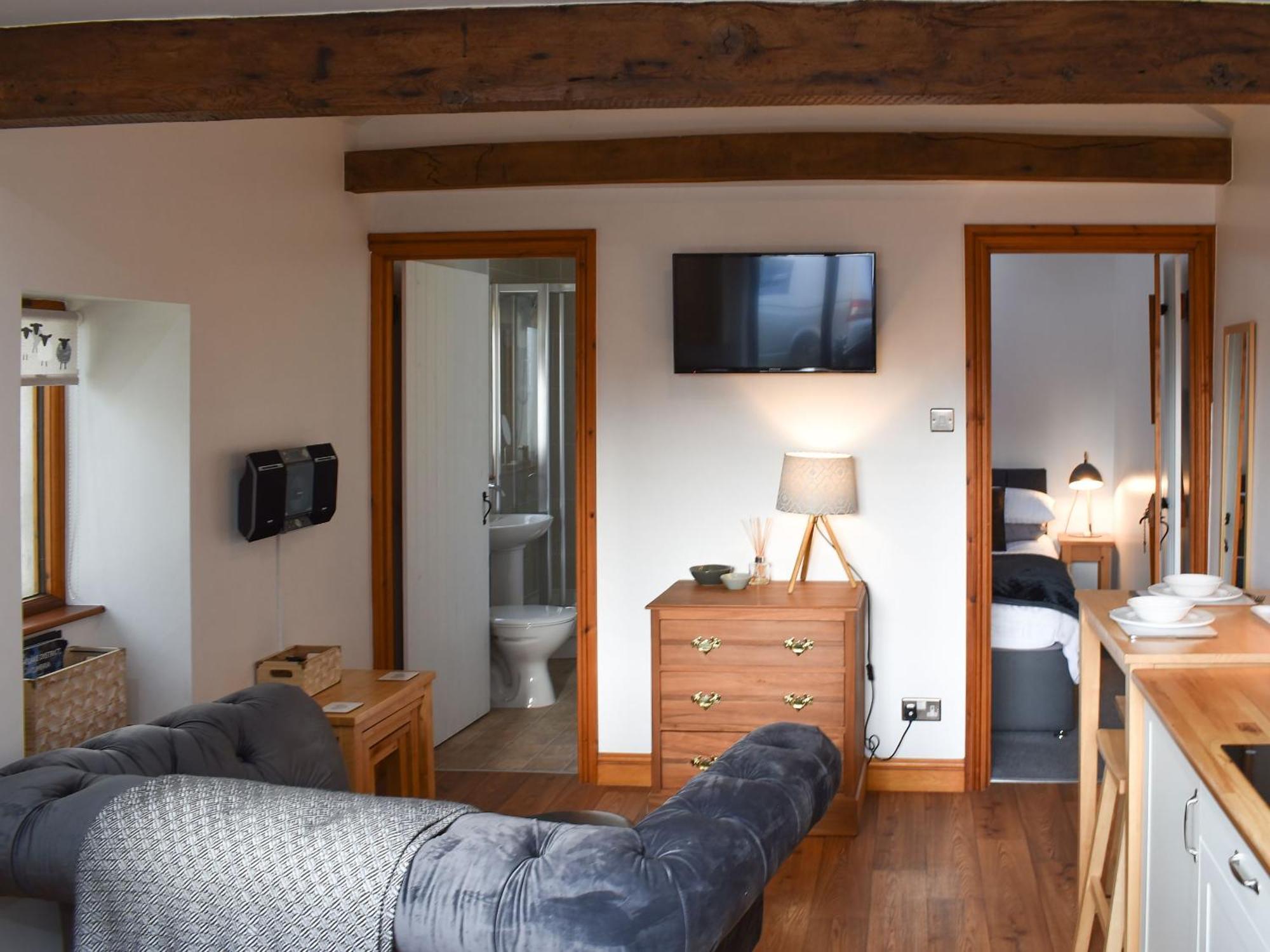 Pear Tree Barn Villa Crooklands Buitenkant foto