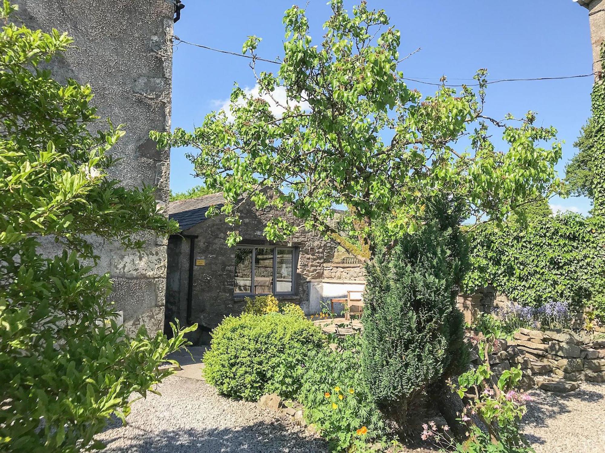Pear Tree Barn Villa Crooklands Buitenkant foto